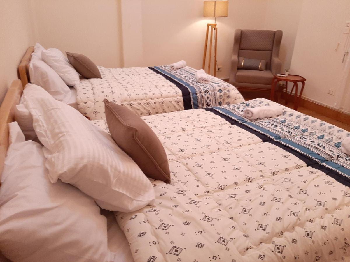 Royal Apartment In Talaat Harb Downtown القاهرة المظهر الخارجي الصورة