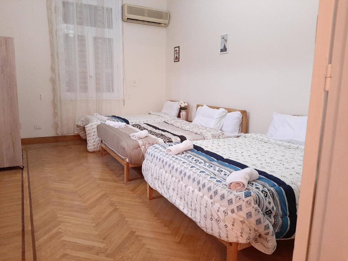 Royal Apartment In Talaat Harb Downtown القاهرة المظهر الخارجي الصورة