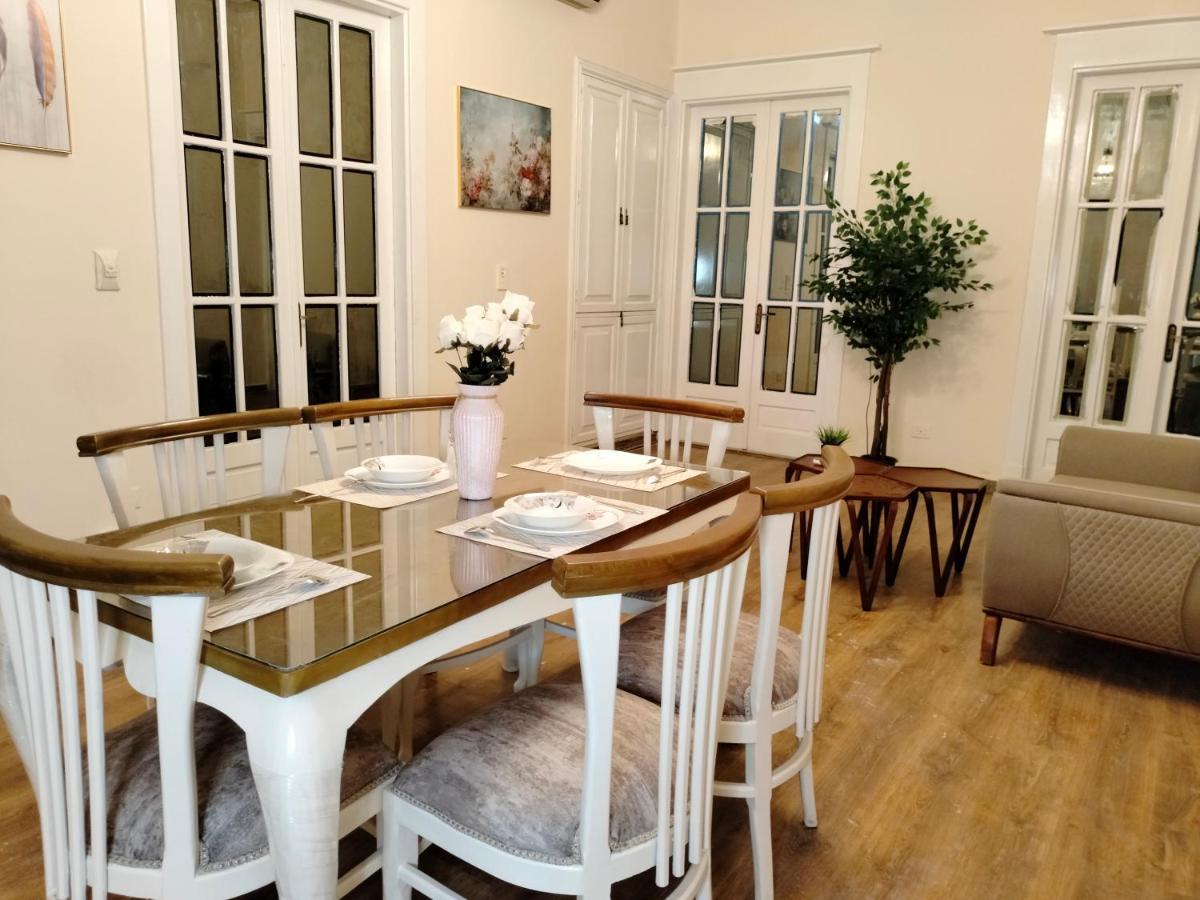 Royal Apartment In Talaat Harb Downtown القاهرة المظهر الخارجي الصورة