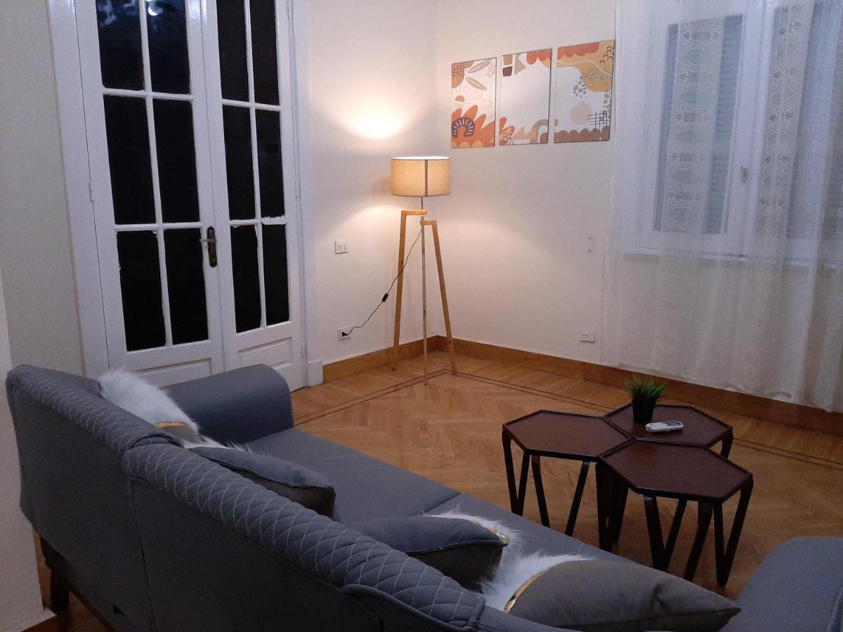 Royal Apartment In Talaat Harb Downtown القاهرة المظهر الخارجي الصورة