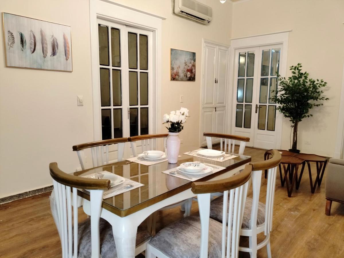 Royal Apartment In Talaat Harb Downtown القاهرة المظهر الخارجي الصورة