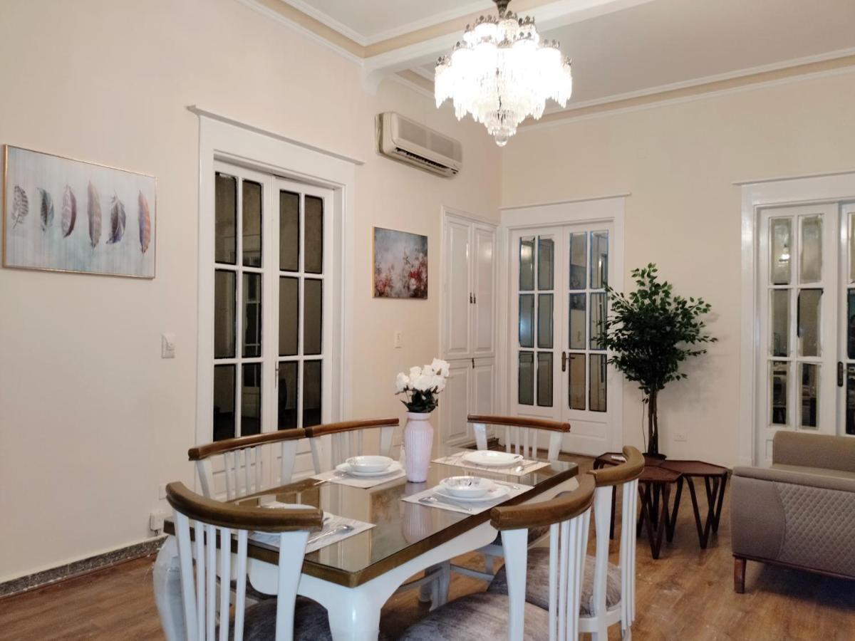 Royal Apartment In Talaat Harb Downtown القاهرة المظهر الخارجي الصورة
