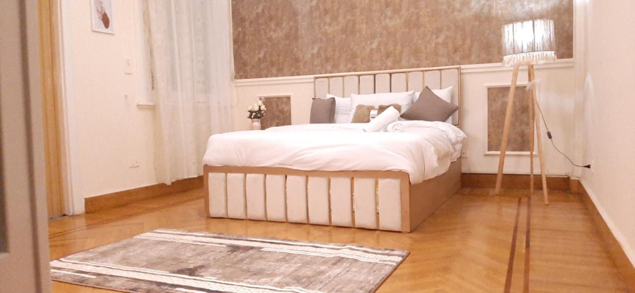 Royal Apartment In Talaat Harb Downtown القاهرة المظهر الخارجي الصورة